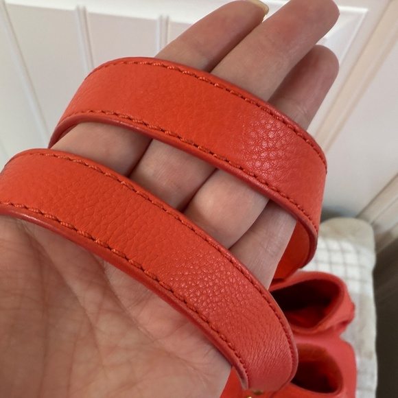 Fossil Convertible Shopper Tote Bag SHB1211 - Picture 4 of 16